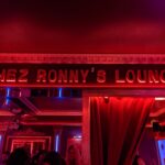 Chez Ronny's Lounge