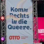 Komm Rechts in die Queere