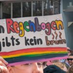 Im Regenbogen gibts kein Braun