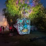 Kunst auf dem Artville Gelände
