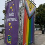 Liebe geht raus